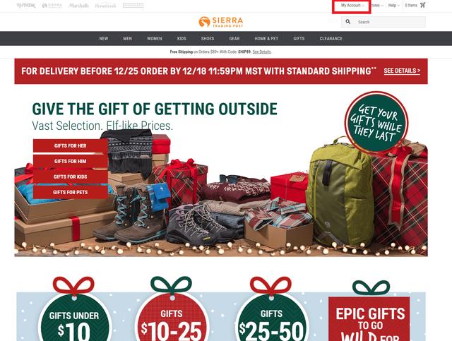 折扣情報站:秋冬清倉2折起,美國知名戶外網站Sierra海淘攻略