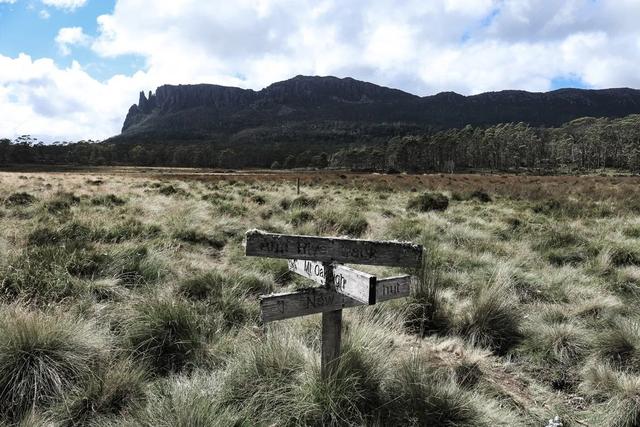 世界十大徒步線路之一,澳大利亞塔斯馬尼亞Overland Track穿越之旅