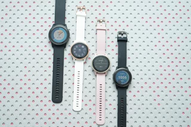 Garmin腕表,佳明智能運動手表vívoactive 4開箱體驗