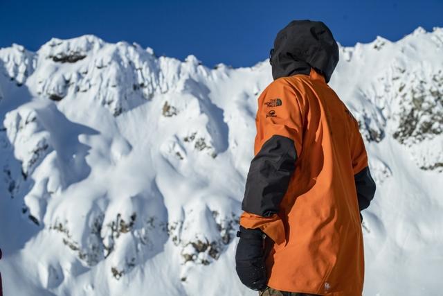 The North Face(北面)最新面料FUTURELIGHT系列產(chǎn)品實穿分享,防水透氣性能新體驗