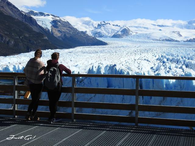 阿根廷自由行攻略,佩里托莫雷諾冰川徒步旅行一日游