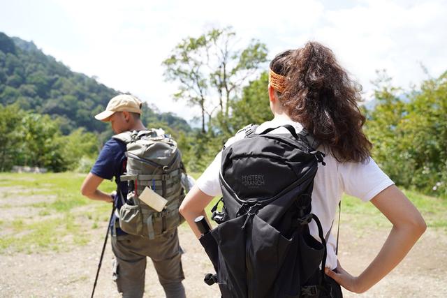 Mystery Ranch神秘牧場戶外背包推薦,一款經典登山背包實測