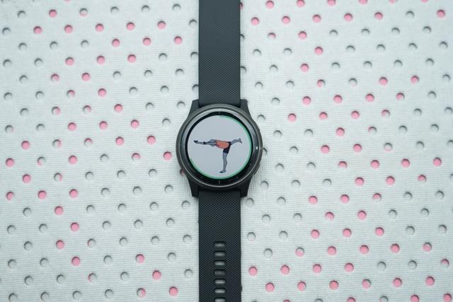 Garmin腕表,佳明智能運動手表vívoactive 4開箱體驗