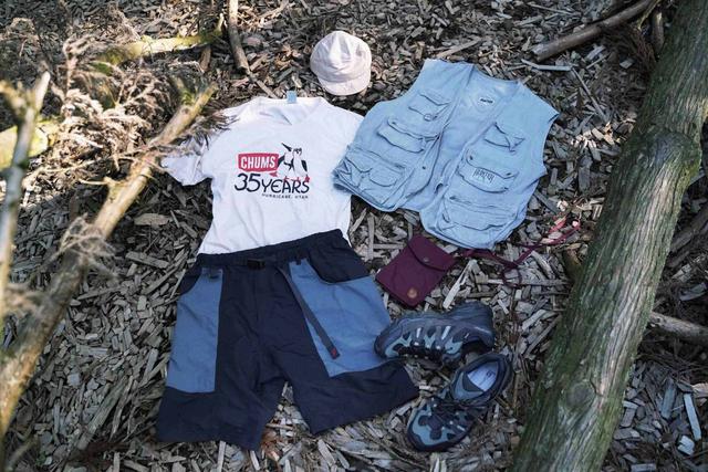 一起當(dāng)個(gè)戶外時(shí)尚潮人,人人都能上手的三種背心穿搭