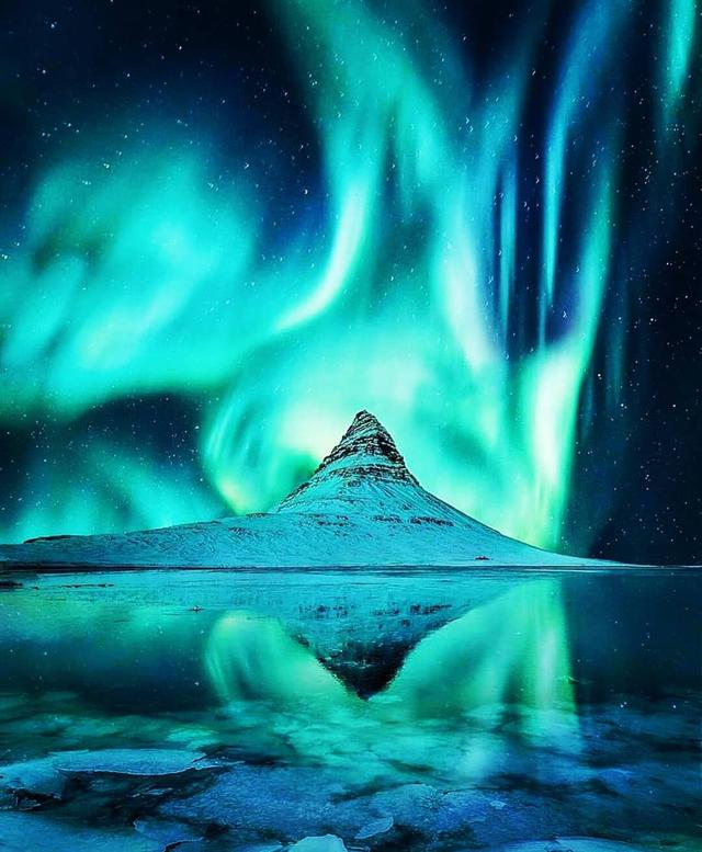 全世界最佳看極光的地方在哪里?八大看極光的好地方