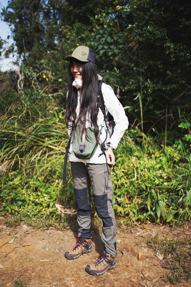 為自己選雙舒適的登山鞋,KEEN TARGHEE III 登山鞋測評