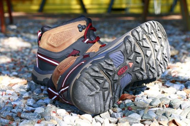 登山還是要穿登山鞋,KEEN戶外登山鞋測評