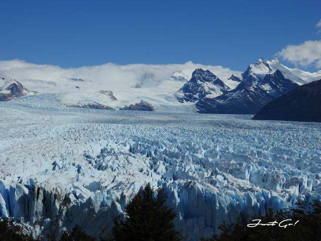 阿根廷自由行攻略,佩里托莫雷諾冰川徒步旅行一日游