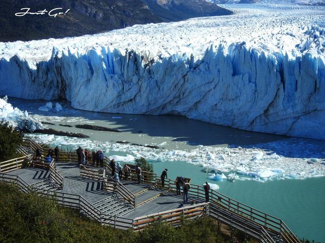 阿根廷自由行攻略,佩里托莫雷諾冰川徒步旅行一日游