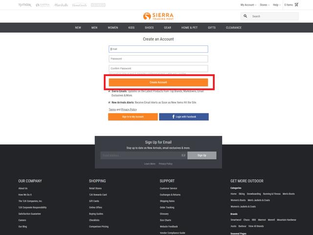 折扣情報站:秋冬清倉2折起,美國知名戶外網站Sierra海淘攻略