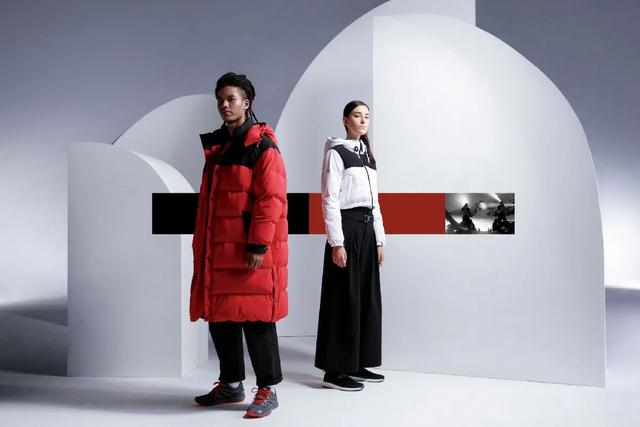 The North Face UE發(fā)布2019冬季羽絨服Nuptse新品系列