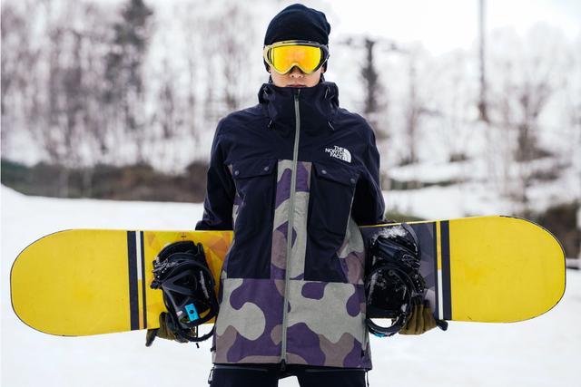 滑雪季節(jié)攻略,The North Face打造全新滑雪裝備開啟新探險