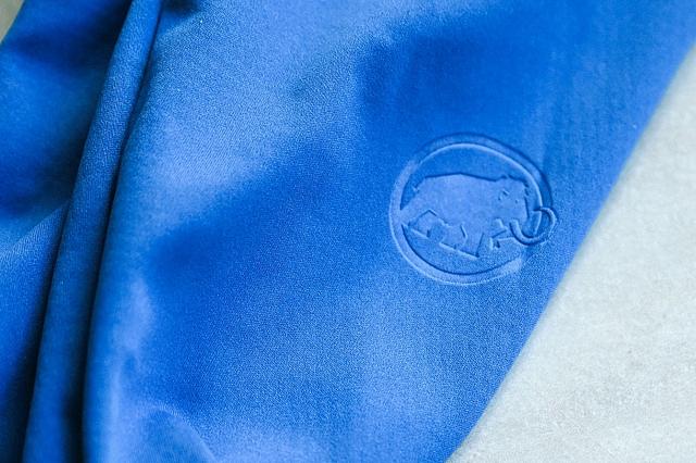 Mammut猛犸象軟殼外套開箱,輕薄軟殼外套首選