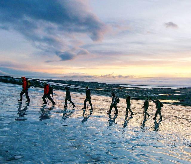 冰島自由行攻略,一次玩盡必玩景點