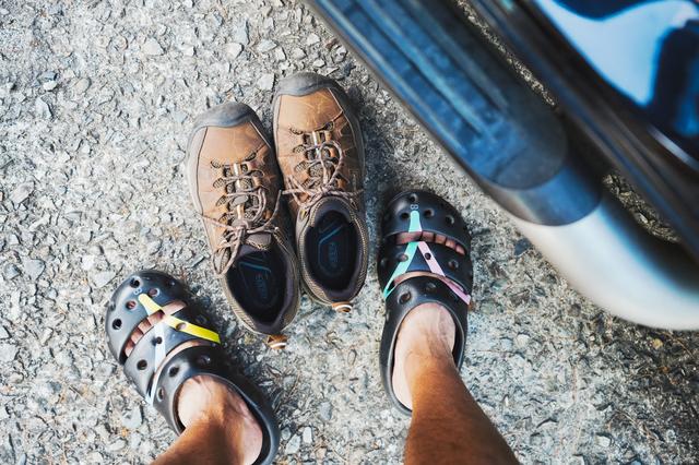 為自己選雙舒適的登山鞋,KEEN TARGHEE III 登山鞋測評