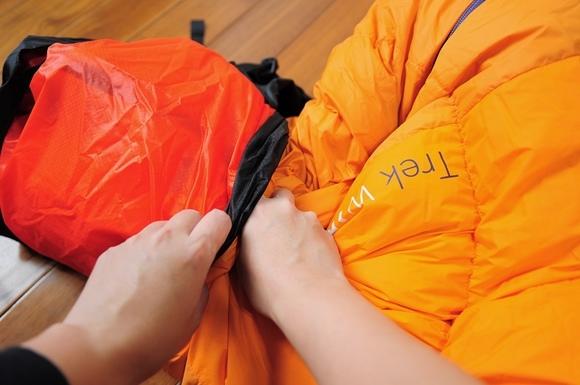SeatoSummit睡袋開箱,挑戶外睡袋選大品牌質(zhì)量好更放心