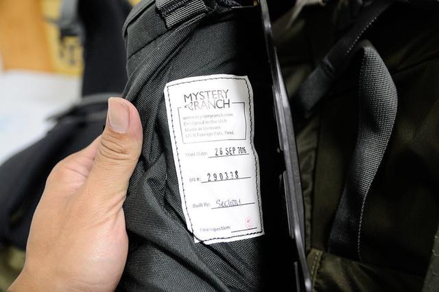 Mystery Ranch神秘牧場登山包開箱,一款大容量重裝包