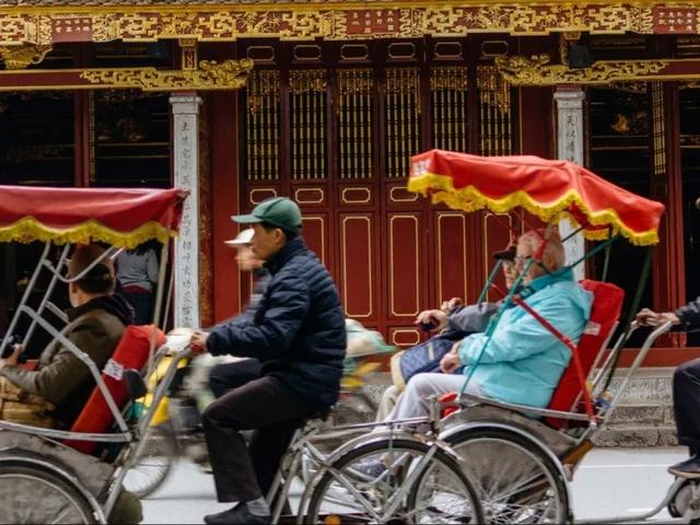 越南旅行攻略,教你24小時玩遍古城河內