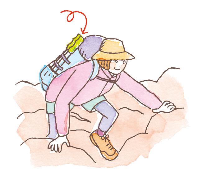 如何使用登山杖,正確使用登山杖的方法