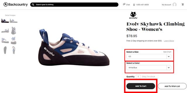 美國戶外用品裝備網站推薦,海淘網站Backcountry新手教程攻略