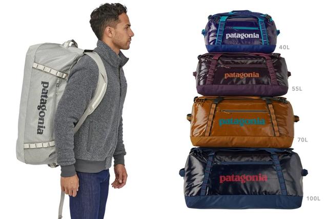 美國戶外品牌Patagonia推新品,1000萬回收塑料瓶做的駝包