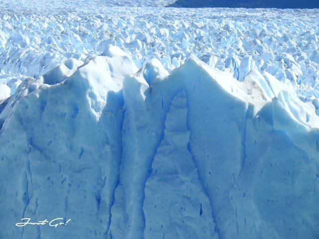 阿根廷自由行攻略,佩里托莫雷諾冰川徒步旅行一日游