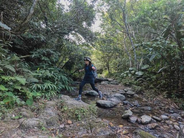 Salomon薩洛蒙徒步登山鞋實測,一雙在山林與城市間探索的戶外鞋