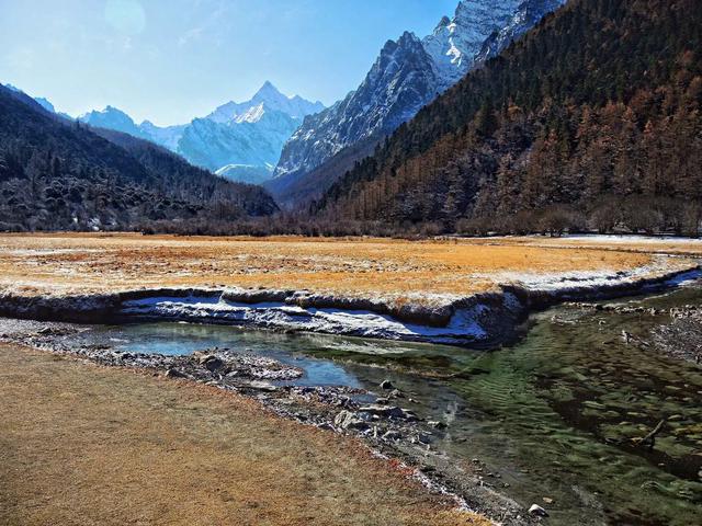 四川稻城亞丁親身游玩經驗分享,藍色星球上的最后一片凈土