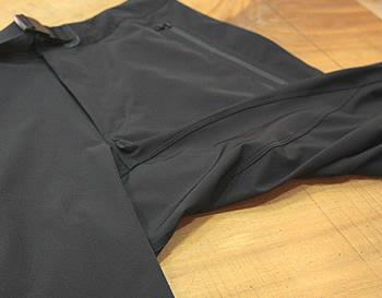 入手始祖鳥Arc'teryx Gamma LT Pant軟殼褲，適合日常穿的褲子