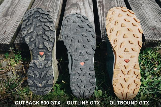 薩洛蒙Salomon三款戶外鞋實測,三種戶外生活情景