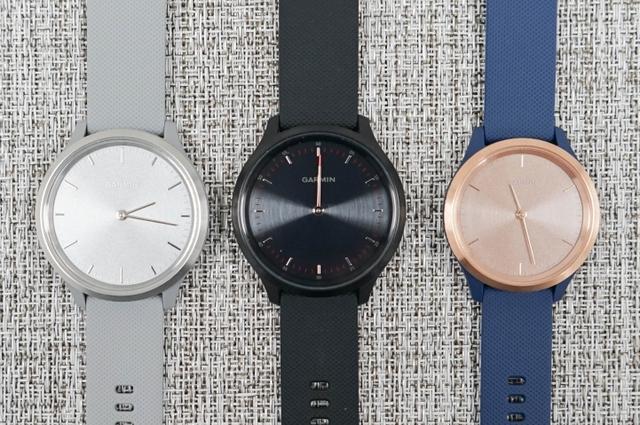 Garmin全新vívomove智能運動手表開箱實測,智能手表本該如此