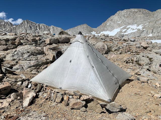 輕量化戶外裝備指南,兩款超輕帳篷Hyperlite Mountain Gear和Zpacks使用心得