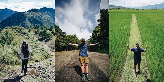 薩洛蒙Salomon三款戶外鞋實測,三種戶外生活情景