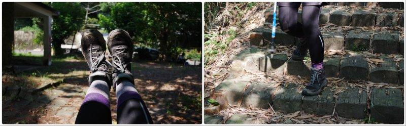 兩天一夜輕裝戶外裝備實(shí)測(cè),Odlo、Gregory和Smartwool