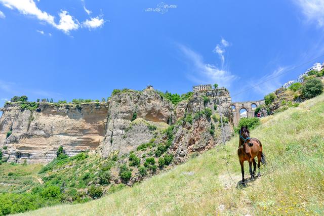 發(fā)現(xiàn)一個不一樣的西班牙,白色山城懸崖小鎮(zhèn)龍達Ronda自由行