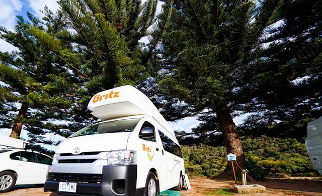 澳洲行墨爾本大洋路自駕,開露營車三天兩夜自駕游