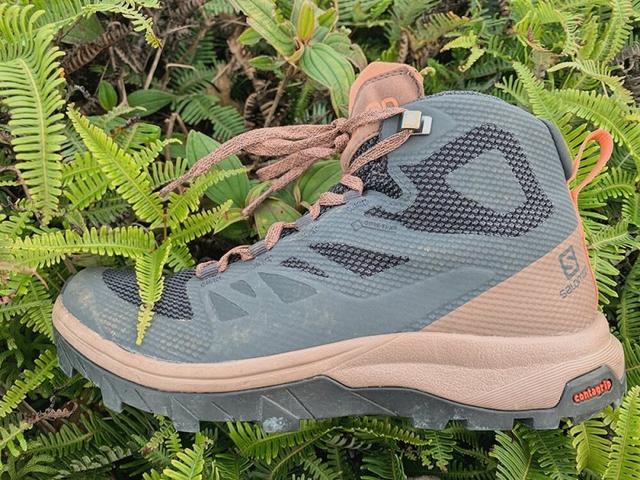 Salomon薩洛蒙徒步登山鞋實測,一雙在山林與城市間探索的戶外鞋