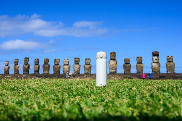 一座鮮活的露天博物館,智利復活節島探索巨大石雕的秘密