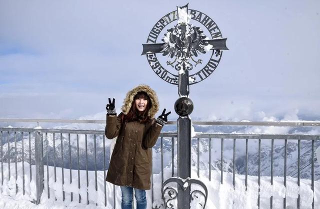 楚格峰游玩實用攻略,帶你探秘德國第一高峰的冰雪世界