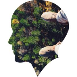 登山,幫助你在戶外時克服恐高癥的方法