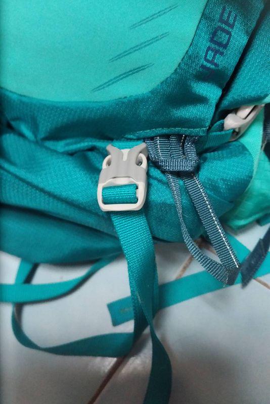 背包打包,登山背包不只爬山能用也有人選擇背去旅行