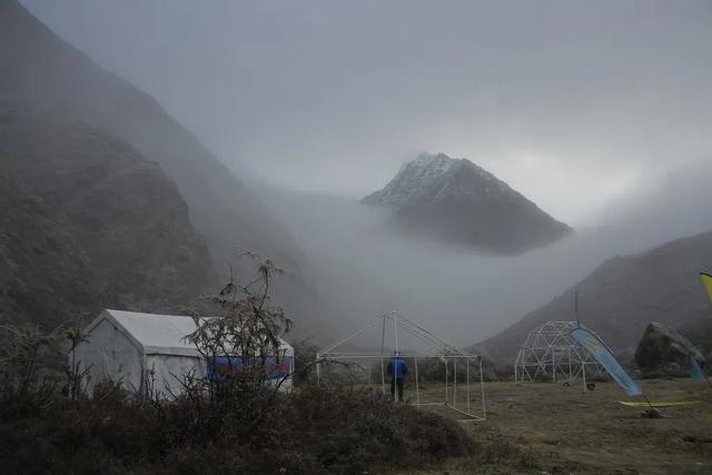 攀登那瑪峰游記攻略分享,那瑪峰朝圣貢嘎之路