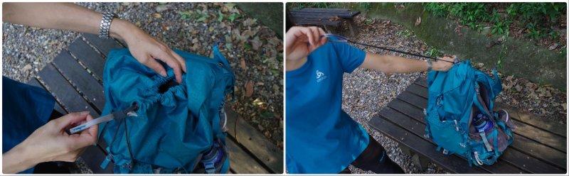 兩天一夜輕裝戶外裝備實(shí)測(cè),Odlo、Gregory和Smartwool