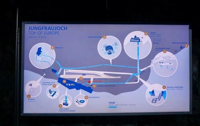 瑞士自由行游玩攻略,歐洲之巔瑞士少女峰自助游指南