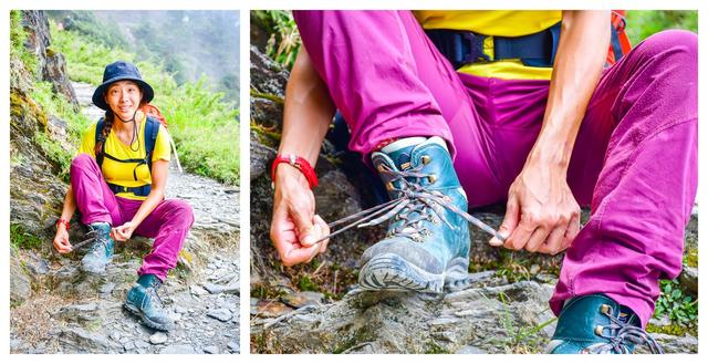 Zamberlan（贊貝拉）輕量登山鞋實測,打開我的輕量化視野