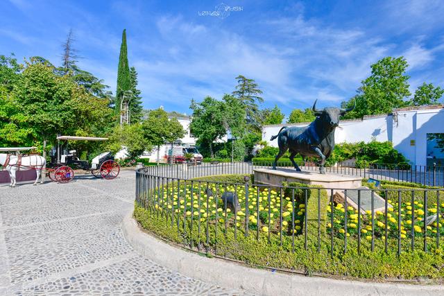 發(fā)現(xiàn)一個不一樣的西班牙,白色山城懸崖小鎮(zhèn)龍達Ronda自由行