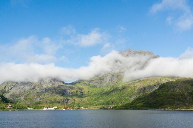 挪威自由行,羅弗敦群島Lofoten Islands自助游攻略