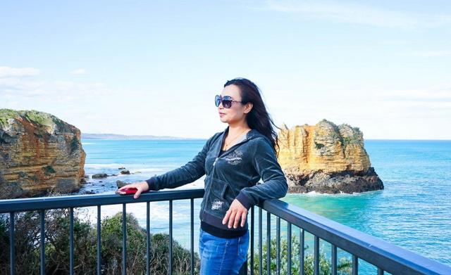 澳洲行墨爾本大洋路自駕,開露營車三天兩夜自駕游