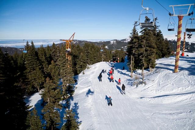 盤點加拿大滑雪好去處,屬于你的冰雪之旅就在這里
