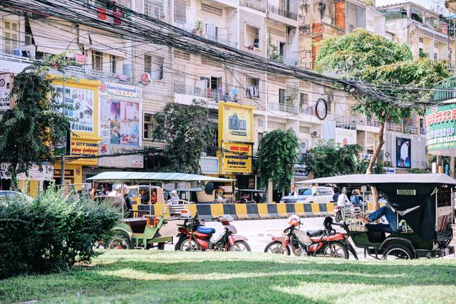 柬埔寨金邊一日游,一篇關于柬埔寨旅游的攻略